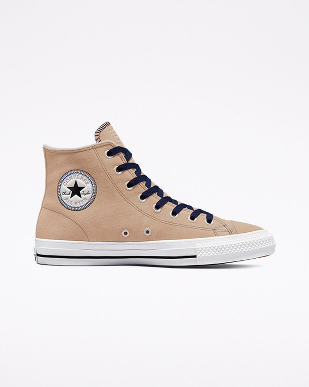 Converse CONS Chuck Taylor All Star Pro Sneakers Heren Khaki Zwart Wit | Nederland-86320