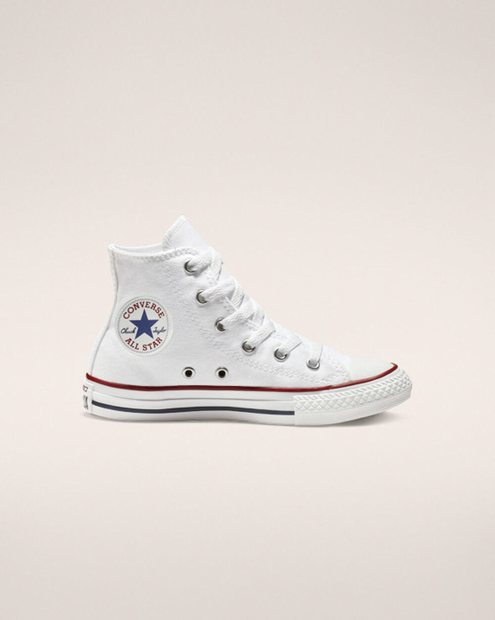 Converse Chuck Taylor All Star Sneakers Jongens Wit | Nederland-80576